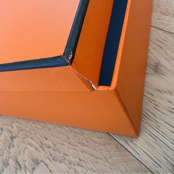 Orange Storage Box - Picture 10 of 11